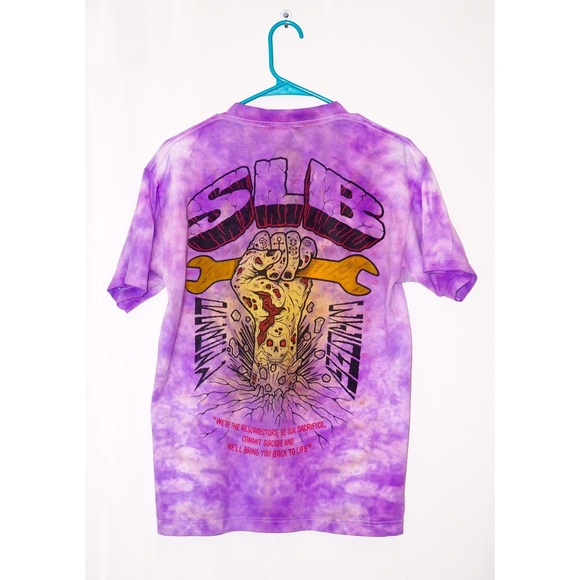 Rebel 8 Tee - Picture 1 of 1